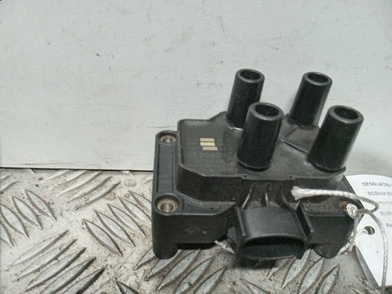 Recambio de bobina encendido para ford focus berlina (cak) ambiente referencia OEM IAM 0221503490  