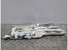 Recambio de airbag cortina delantero izquierdo para citroën c-crosser exclusive referencia OEM IAM 833555 607004100B 
