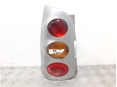 Recambio de piloto trasero izquierdo para smart forfour básico (70kw) referencia OEM IAM 4548201064  