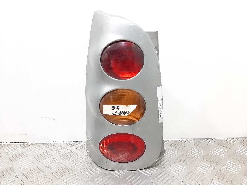 Recambio de piloto trasero izquierdo para smart forfour básico (70kw) referencia OEM IAM 4548201064  