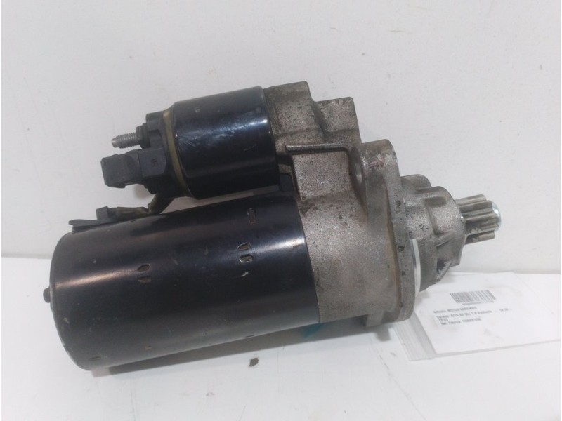 Recambio de motor arranque para audi a3 (8l) 1.6 ambiente referencia OEM IAM 0001125048 BOSCH 