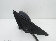 Recambio de retrovisor izquierdo para seat ibiza (6l1) stella referencia OEM IAM 024142 NEGRO MANUAL 2
