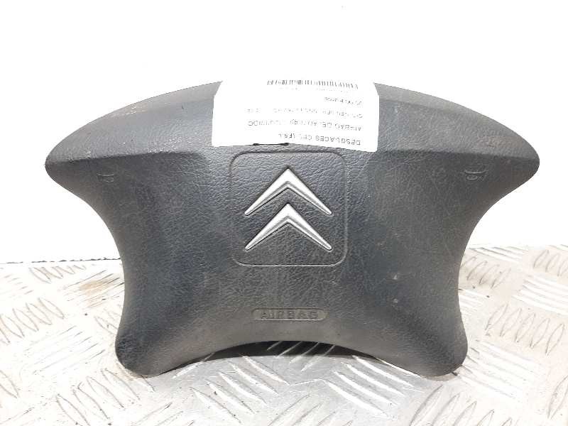 Recambio de airbag delantero izquierdo para citroën berlingo 1.6 16v hdi referencia OEM IAM 96639595XT  