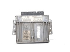 Recambio de centralita motor uce para peugeot 206 berlina xs referencia OEM IAM 9643134680  