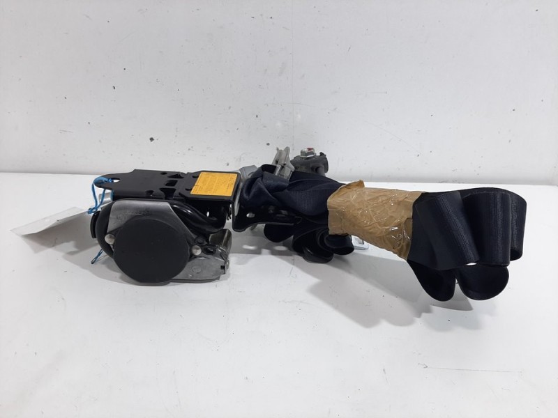 Recambio de cinturon seguridad delantero izquierdo para citroën c-crosser exclusive referencia OEM IAM 608397600C 6091404 