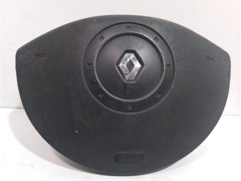 Recambio de airbag delantero izquierdo para renault megane ii berlina 5p extreme referencia OEM IAM 8200381849  