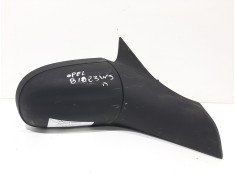 Recambio de retrovisor derecho para opel corsa b top (e) referencia OEM IAM 90482040 NEGRO MANUAL 2