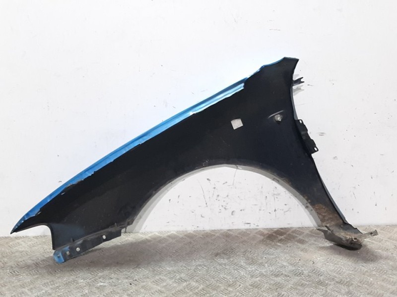 Recambio de aleta delantera derecha para audi a3 (8l) 1.6 ambiente referencia OEM IAM  AZUL 