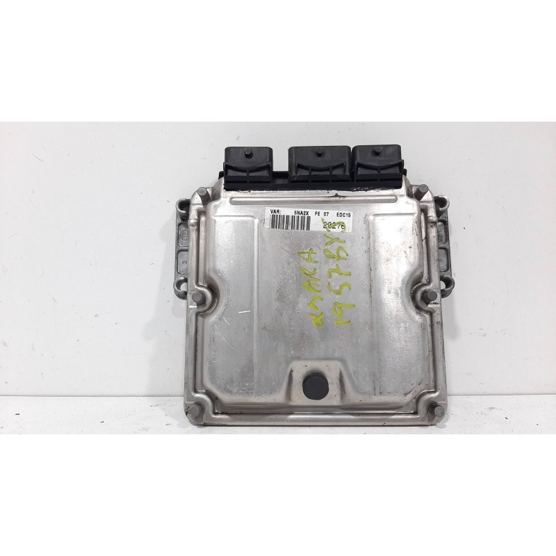 Recambio de centralita motor uce para citroën xsara picasso 2.0 hdi referencia OEM IAM 1938J6  