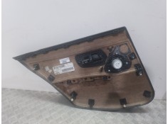 Recambio de guarnecido puerta trasera derecha para bmw serie 3 touring (e91) 320d referencia OEM IAM  NEGRO  2