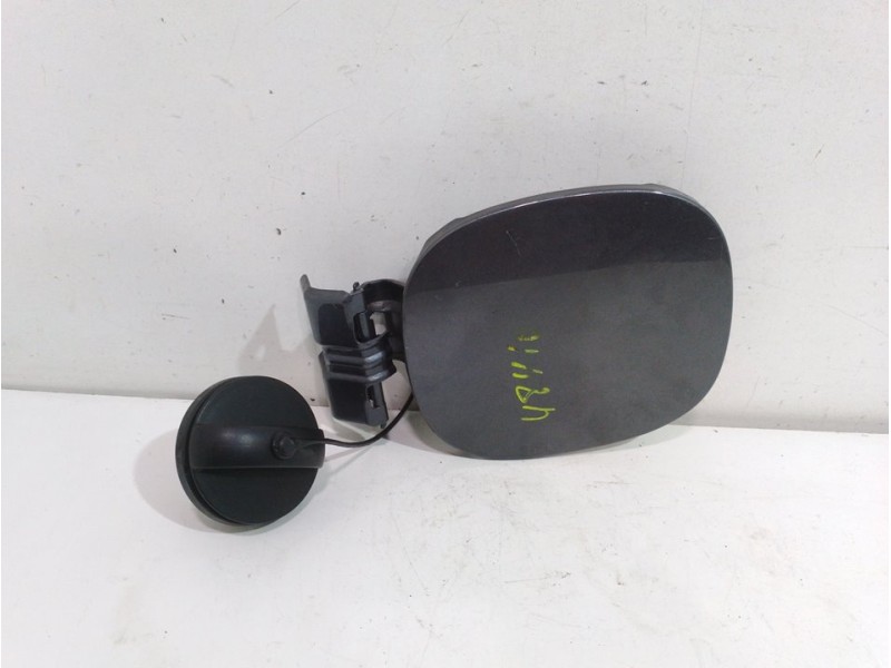 Recambio de tapa exterior combustible para citroën c-crosser exclusive referencia OEM IAM 1517E8 GRIS 