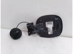 Recambio de tapa exterior combustible para citroën c-crosser exclusive referencia OEM IAM 1517E8 GRIS  2