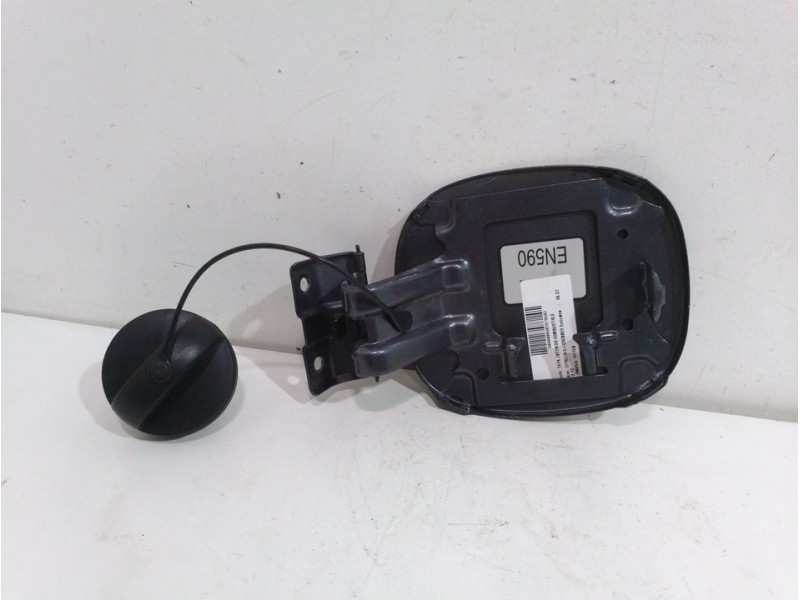 Recambio de tapa exterior combustible para citroën c-crosser exclusive referencia OEM IAM 1517E8 GRIS 