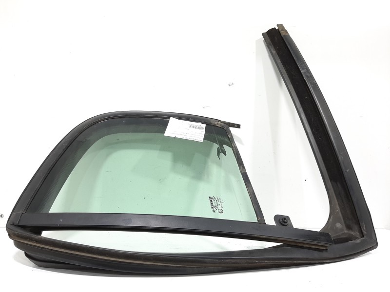 Recambio de luna custodia trasera izquierda para renault megane ii berlina 5p referencia OEM IAM   