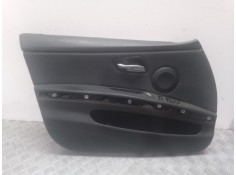 Recambio de guarnecido puerta delantera izquierda para bmw serie 3 touring (e91) 320d referencia OEM IAM  NEGRO 