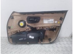 Recambio de guarnecido puerta delantera izquierda para bmw serie 3 touring (e91) 320d referencia OEM IAM  NEGRO  2