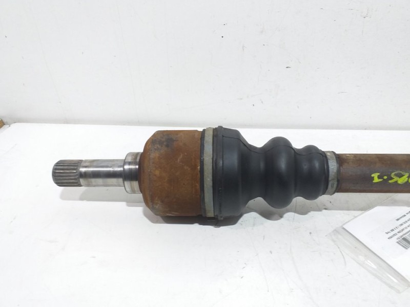 Recambio de transmision delantera izquierda para citroën berlingo 1.9 d 600 furg. referencia OEM IAM 9624444980  