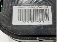 Recambio de cuadro instrumentos para renault megane iii coupe dynamique referencia OEM IAM A2C53363614   2