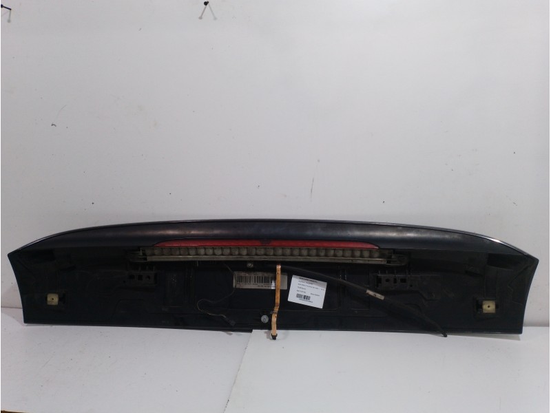 Recambio de aleron trasero para bmw serie 3 touring (e91) 320d referencia OEM IAM  9160A220000 GRIS