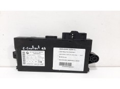 Recambio de centralita confort para bmw serie 5 berlina (e60) 525d referencia OEM IAM 6135914718501 5WK49514 