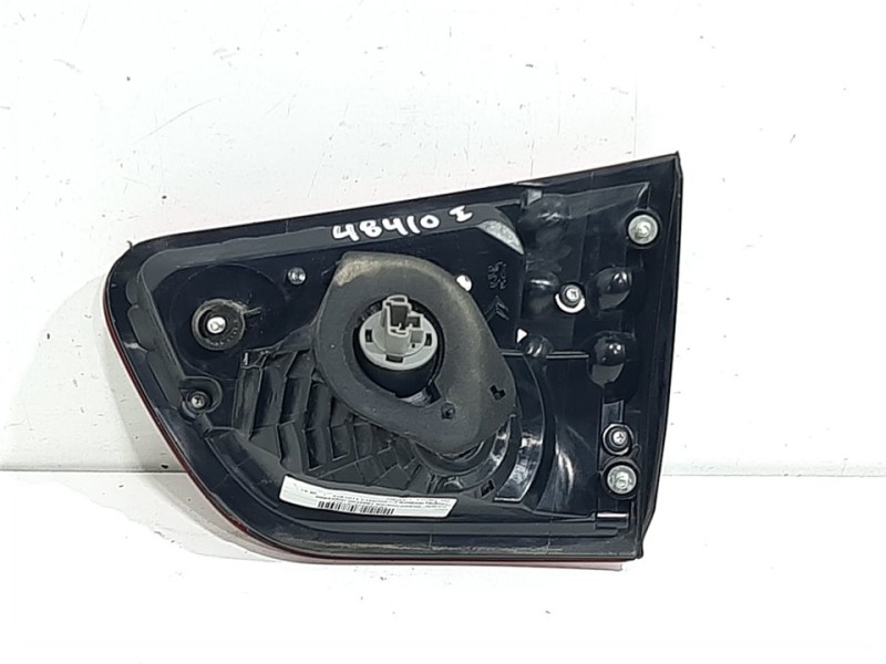 Recambio de piloto porton trasero izquierdo para citroën c-crosser exclusive referencia OEM IAM 1146380L  