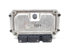Recambio de centralita motor uce para citroën xsara coupe 1.6i 16v vtr referencia OEM IAM 0261206606 9638765980  2