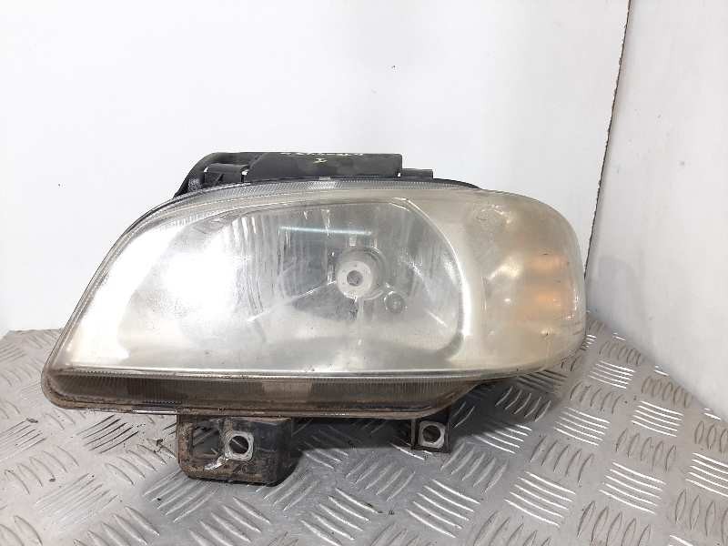 Recambio de faro izquierdo para seat ibiza (6k1) free sky referencia OEM IAM   