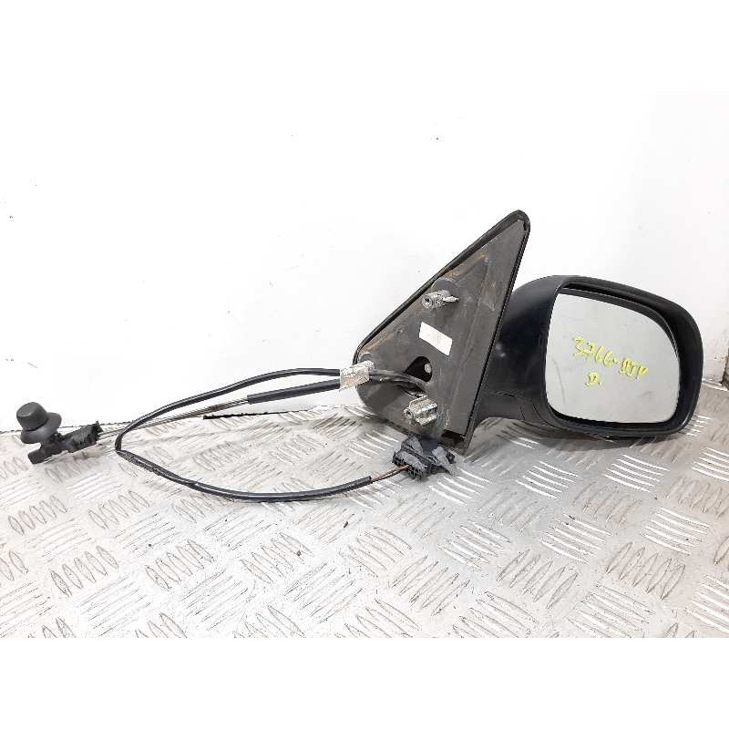 Recambio de retrovisor derecho para seat ibiza (6k1) free sky referencia OEM IAM   