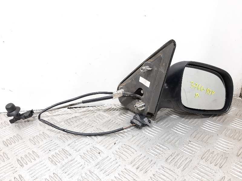 Recambio de retrovisor derecho para seat ibiza (6k1) free sky referencia OEM IAM   