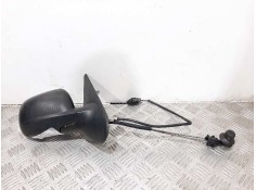 Recambio de retrovisor derecho para seat ibiza (6k1) free sky referencia OEM IAM    2
