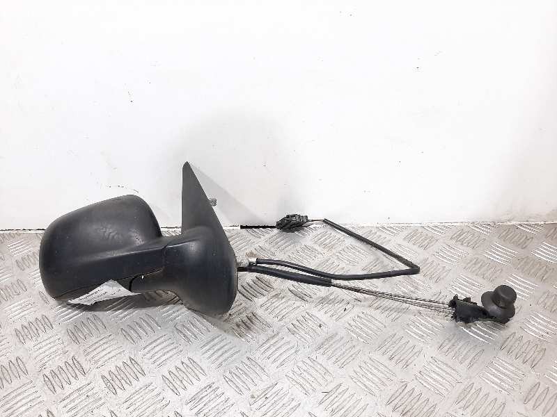 Recambio de retrovisor derecho para seat ibiza (6k1) free sky referencia OEM IAM   