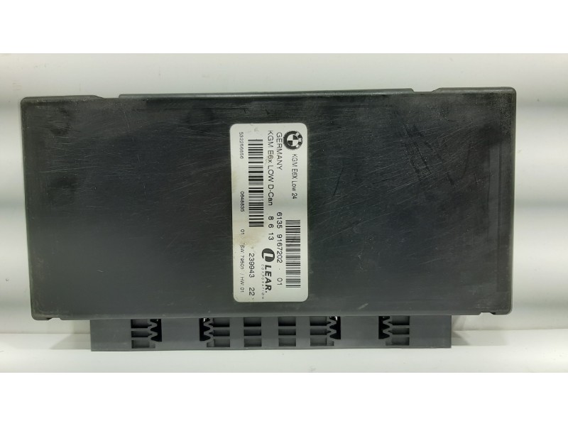 Recambio de modulo electronico para bmw serie 5 berlina (e60) 525d referencia OEM IAM 61359167202  