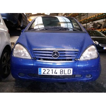 MERCEDES-BENZ CLASE A (W168)