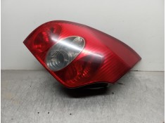 Recambio de piloto trasero izquierdo para renault laguna ii (bg0) dynamique referencia OEM IAM