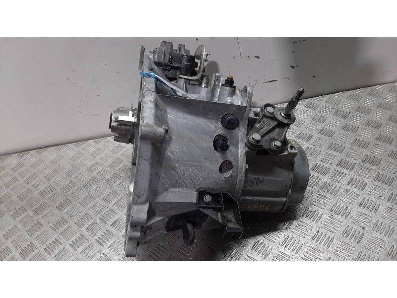 Recambio de caja cambios para citroën c4 lim. feel edition referencia OEM IAM 20ET20  
