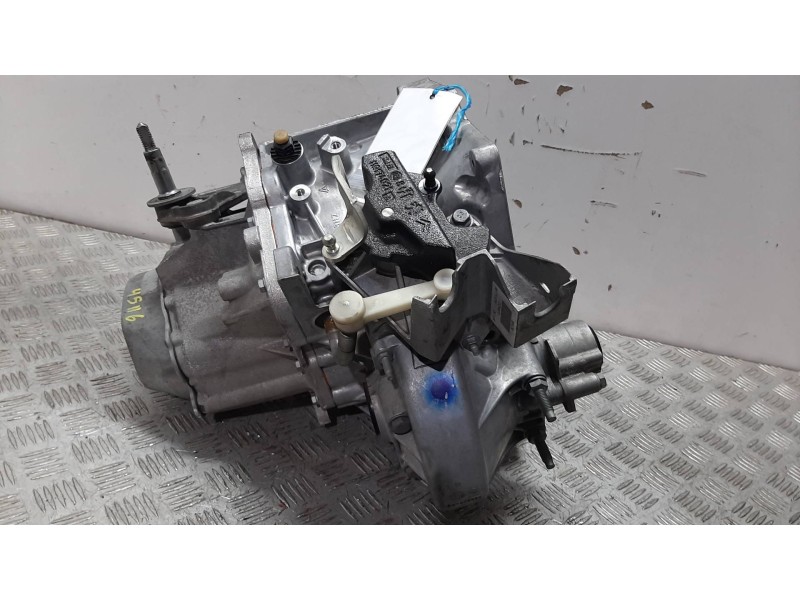 Recambio de caja cambios para citroën c4 lim. feel edition referencia OEM IAM 20ET20  