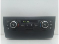 Recambio de mando calefaccion / aire acondicionado para bmw serie 3 touring (e91) 320d referencia OEM IAM 64119119686
