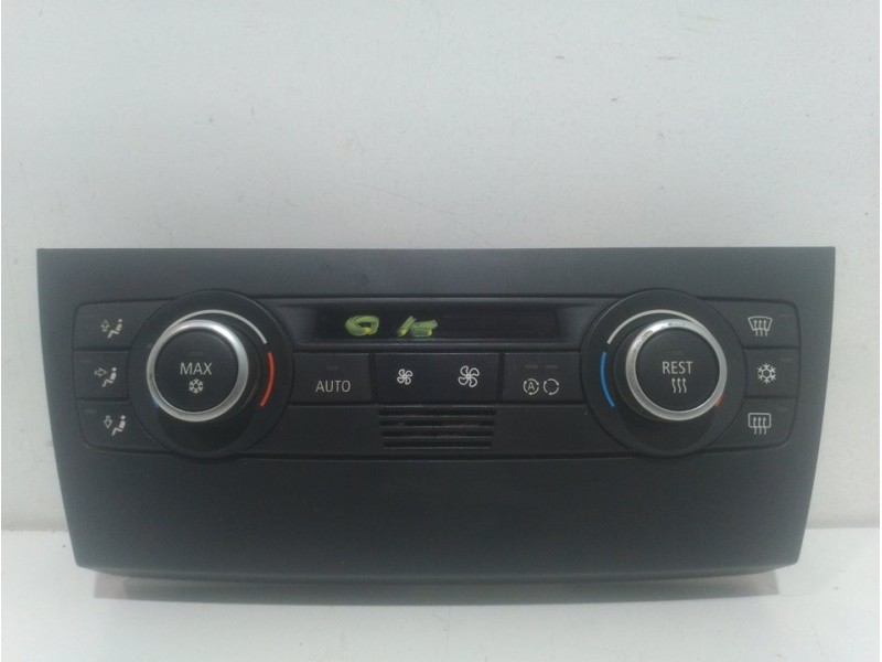Recambio de mando calefaccion / aire acondicionado para bmw serie 3 touring (e91) 320d referencia OEM IAM 64119119686  