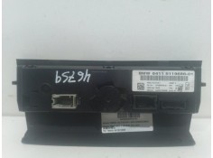 Recambio de mando calefaccion / aire acondicionado para bmw serie 3 touring (e91) 320d referencia OEM IAM 64119119686   2