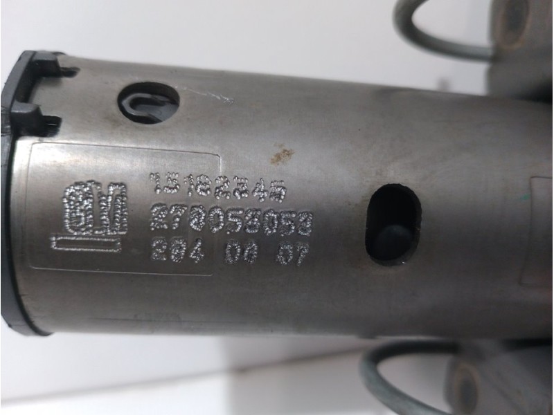 Recambio de columna direccion para opel astra h ber. edition referencia OEM IAM  13182345 278053053