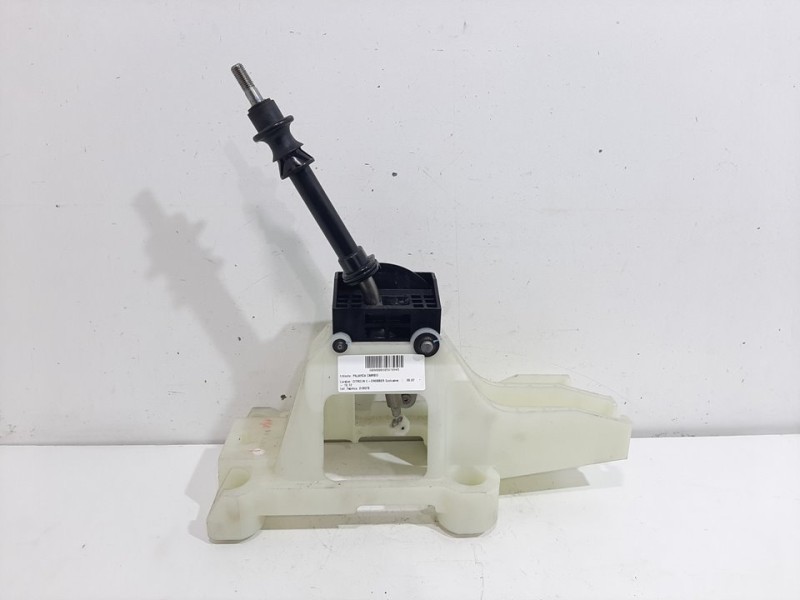Recambio de palanca cambio para citroën c-crosser exclusive referencia OEM IAM 2400FS  