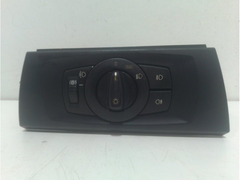 Recambio de mando luces para bmw serie 3 touring (e91) 320d referencia OEM IAM 693279403  