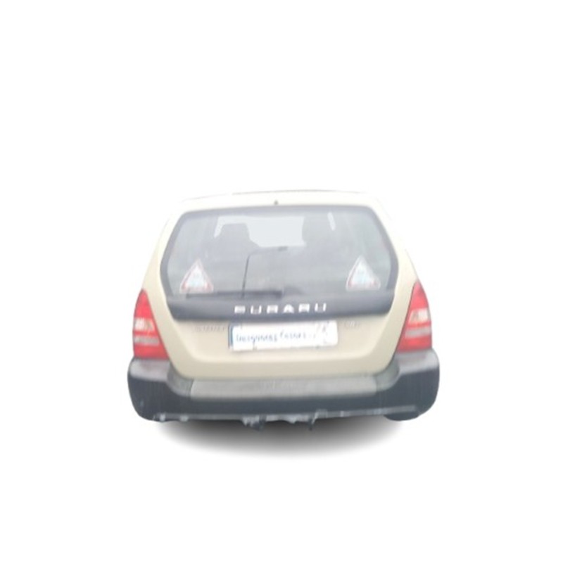 SUBARU FORESTER (SG_, S11SG) - imagen 4