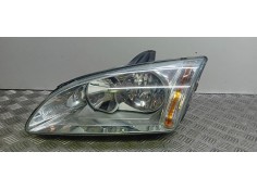 Recambio de faro izquierdo para ford focus berlina (cap) business referencia OEM IAM 4M5113W030AF  