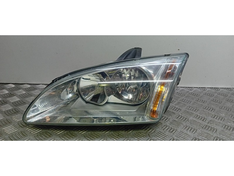 Recambio de faro izquierdo para ford focus berlina (cap) business referencia OEM IAM 4M5113W030AF  