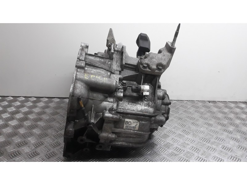 Recambio de caja cambios para chevrolet epica lt referencia OEM IAM BC008505  