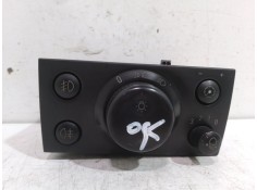 Recambio de mando luces para opel vectra c berlina comfort referencia OEM IAM   