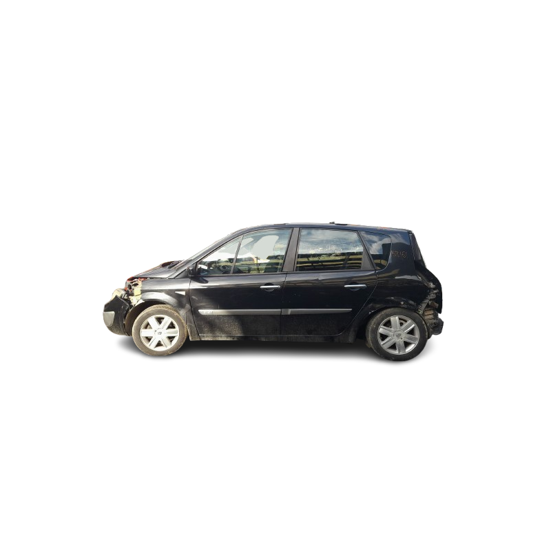 RENAULT SCÉNIC II (JM0/1_) - imagen 4