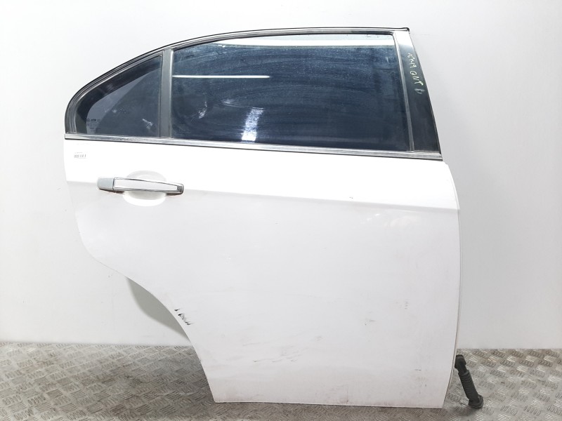 Recambio de puerta trasera derecha para chevrolet epica lt referencia OEM IAM 96635658 BLANCO 