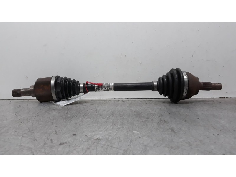 Recambio de transmision delantera izquierda para citroën c4 lim. feel edition referencia OEM IAM 9806459180  